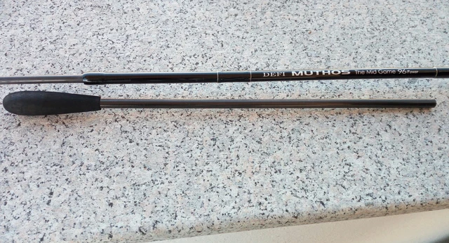 ロッド DEFI MUTHOS The Mid Game 96 Power ZENAQ ゼナック デフィ ミュートス ザ ミッドゲーム 96 パワー ZENAQ