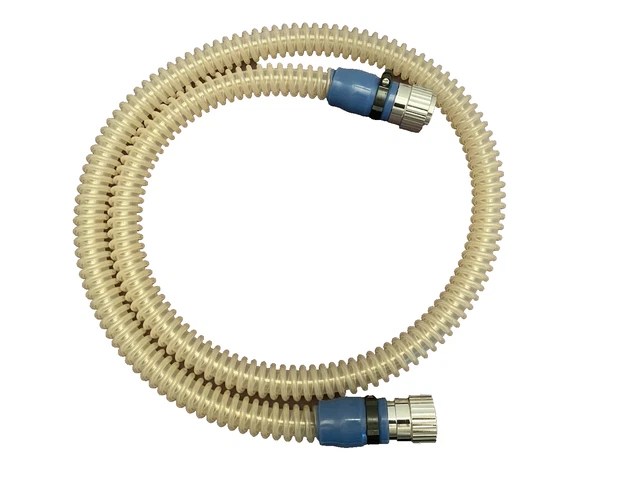 Einweg Beatmungsschlauch, 190 cm, Packung à 5 Stück Einwegatemschlauchsystem Pädiatrie Einweg Beatmungsschlauch, 190 cm, Packung à 5 Stück Einwegatemschlauchsystem Pädiatrie