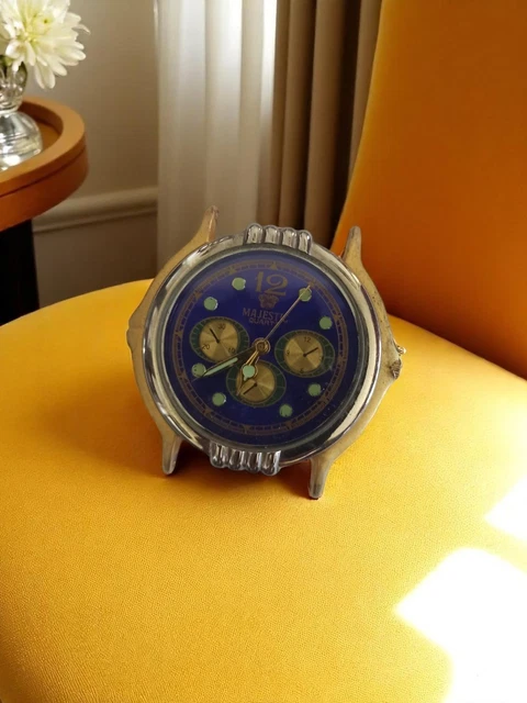 montre homme quartz guess fonctionne pile à cha - Compra venta en