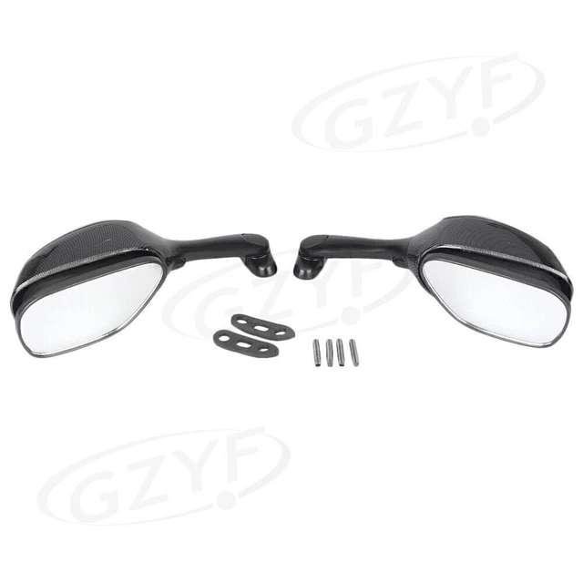 2x Pair Rearview Mirror Signal For Suzuki GSXR600 / 750 2006-15 / GSXR1000 05-15
