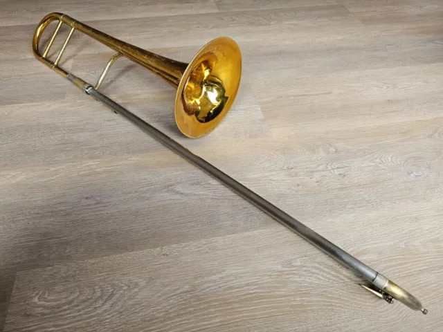 King 4B tromba sonora/trombone