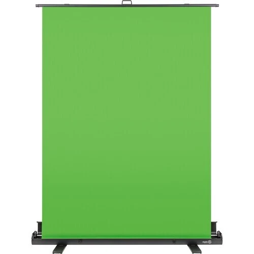 ELGATO GREEN SCREEN Collapsible Chroma Key Backdrop, TikTok, Zoom