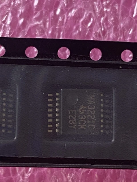 Lot X 50 MAX3221CDBR Ic Émetteur-récepteur Complet 1/1 16SSOP