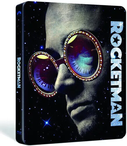 Rocketman (4K UHD Blu-ray, 2019, 1-Disc) READ*