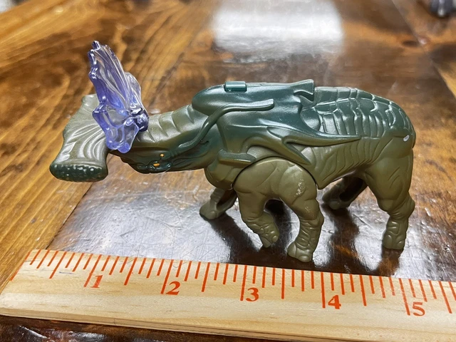 Hammerhead dinosaur like creature from 2009 Avatar*