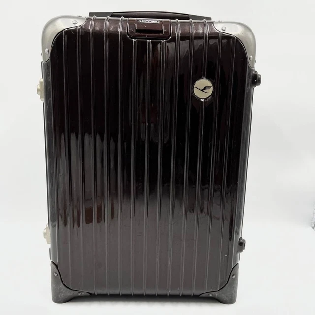 RIMOWA Lufthansa Salsa Business ゴールド 2輪 RIMOWA Lufthansa Salsa Business ゴールド 2輪