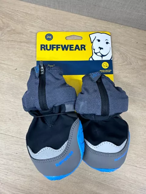 RUFFWEAR Polar Trex Dog Boots 3.0 in 76mm Hundeschuhe Wasserfest Softshell Stoff