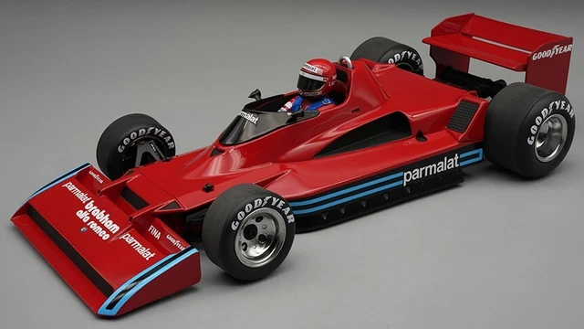 MINICHAMPS 1/18 Brabham BT45B 1977 J.Watson specification | eBay