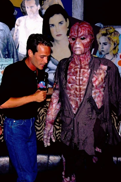 LUKE PERRY, RIVERDALE, Beverly Hills, 90210 35mm SLIDE