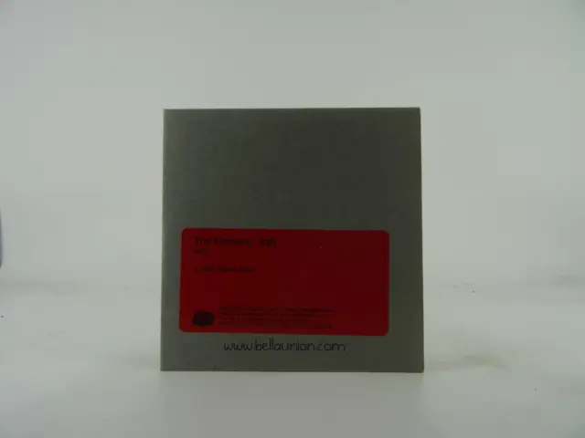 THE KISSAWAY TRAIL SDP (A23) 1 Track Promo CD Single Card Sleeve BELLA UNION