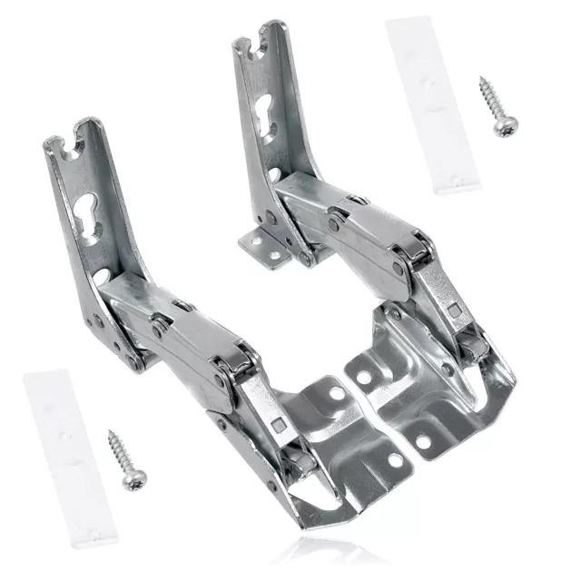 Door Hinges for HETTICH Fridge Freezer 3306 3702 3307 3703 5.0 41.5 Pair Hinge