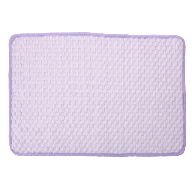 Alfombrilla frigorífica para perro verano almohadilla para dormir alfombrillas frigoríficas mascota perrera manta estera para