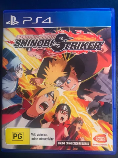 Shinobi striker ps4 sales digital