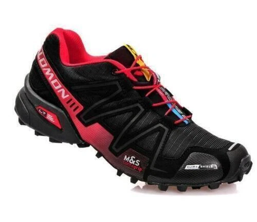 Neu Herren Schuhe Salomon Speedcross 3 Outdoorschuhe Laufschuhe Shoes Gr.40-46~ 10