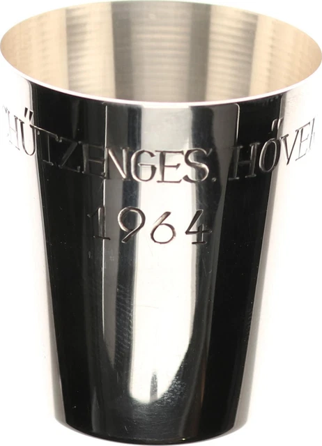 Germania Coppa D' Argento 1964 Schützenges Höver Buone Condizioni SP101949
