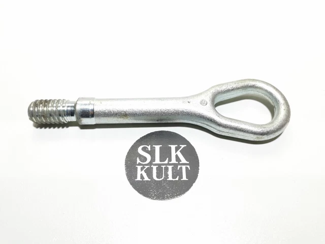 Hasaller Abschleppöse - Abschlepphaken Für Ford Fiesta, Focus, Kuga, S-Max Modelle