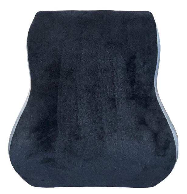 Samsonite Car AUTOMOTIVE CONTOURED LUMBAR SUPPORT CUSHION w/ PREMIUM MEMORY FOAM