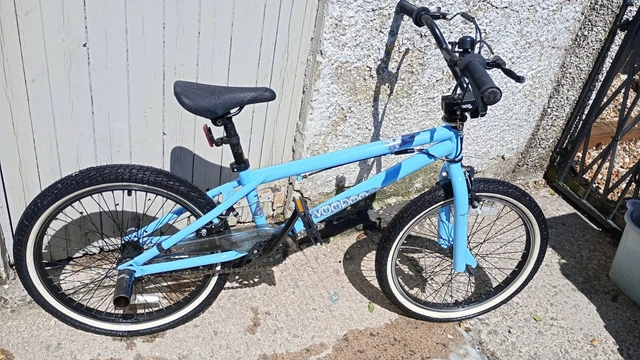 Voodoo stunt bike new arrivals