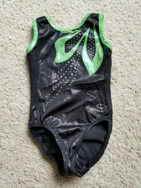 Dreamlight gymnastics leotard size youth 6x-7 in excellent used condition