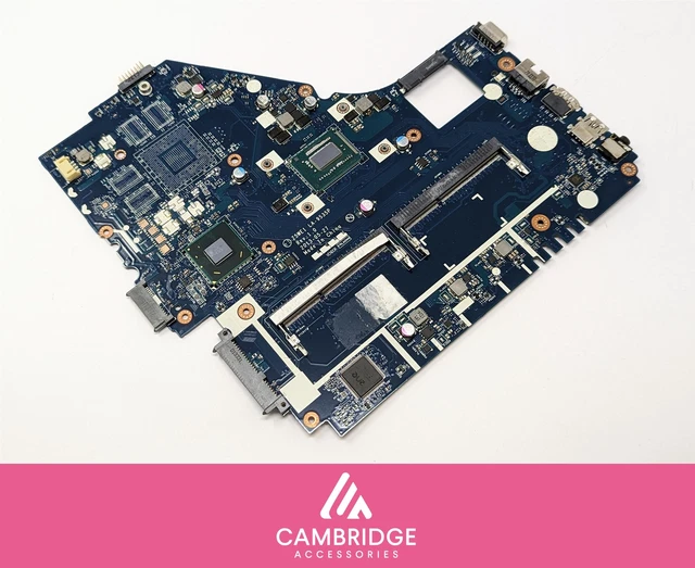EH5AW LA-G521P For Acer Aspire A515-52 A515-52G Laptop Motherboard With i3 i5 I7 CPU DDR4 UMA NBH1611002 NB.H1611.001 Mainboard - 7