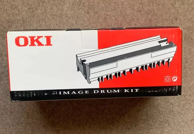 Original Oki Image Cylinder 09001042 Oki 400ex 610ex 810 40135637 Type 2 Boxed.