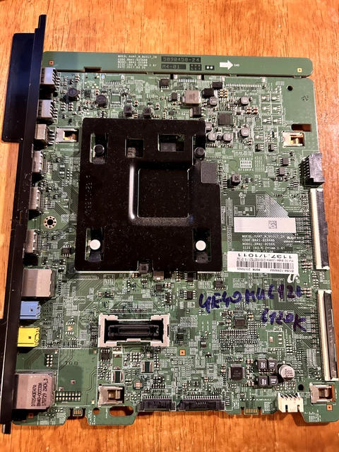 MAIN AV SAMSUNG Bn41-01622C, Bn94-04420M Ue55D7080 EUR 90,00 - FR