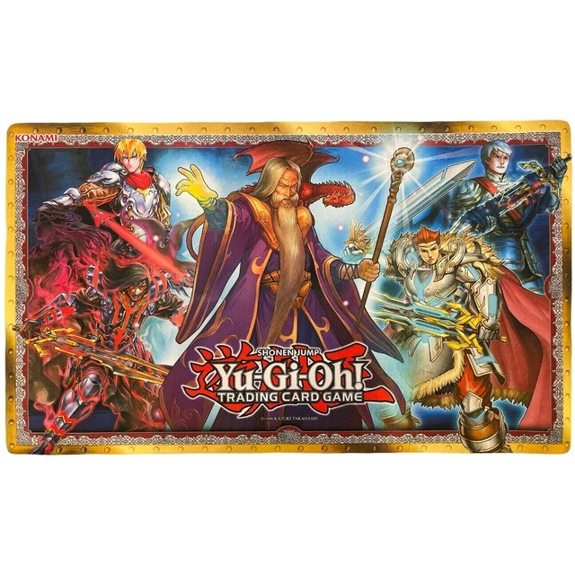 thumbnail image 2 of Yu-Gi-Oh! Kazuki Takahashi Signed YAP1-JP Anniversary Pack - Ultra Rare Set, Blue-Eyes & Red-Eyes, Moderately Played 2 of 6