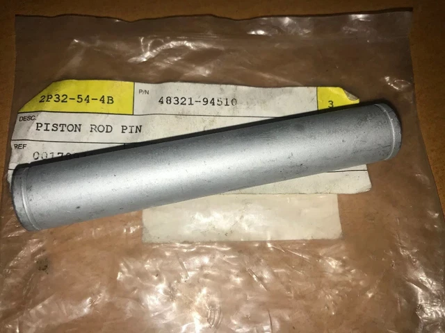 Water Pump Impeller Service Kit For Suzuki Outboard DT75, DT85 - Part # 17400-95351 / 18-3244