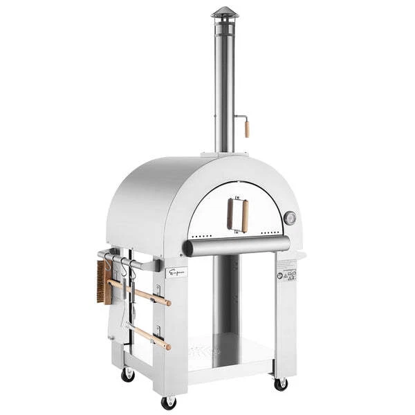 Outdoor Wood Fired Pizza Oven PG01