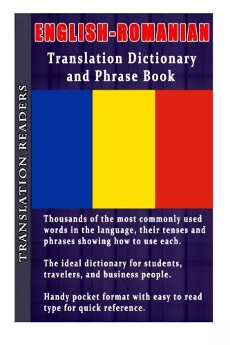 English - Romanian Translation Dictionary and Phrase Book: Thous