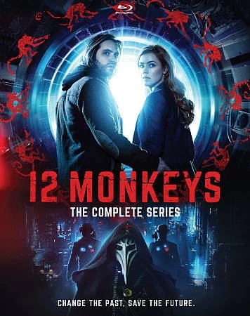 (未使用･未開封品)12 Monkeys: Season Two [Blu-ray] [Import] Amazon.com: 12 Monkeys: Season Two [Blu-ray] : Various