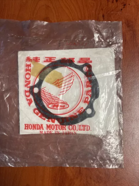 Honda C50 Z CUB C65 ATC 70 1973 - 1985 Clutch Cover Gasket 22119-040-000 ￼