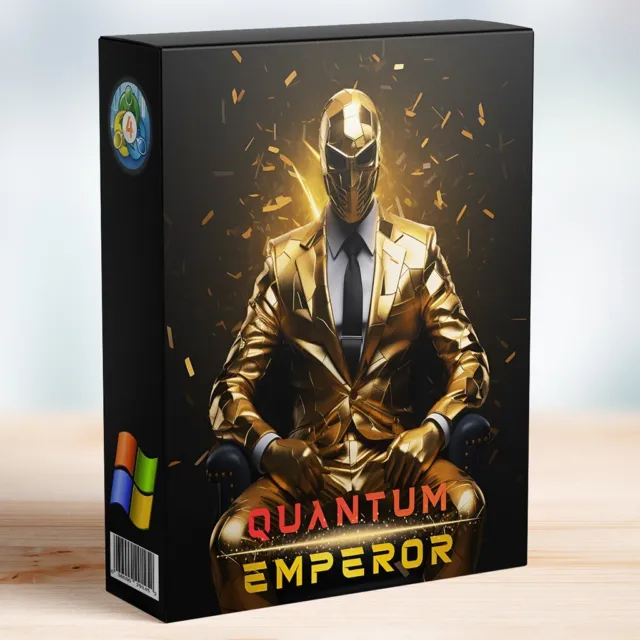 Quantum Emperor Ea Per Mt4 - Robot Di Trading Forex Redditizio Con Risultati Live