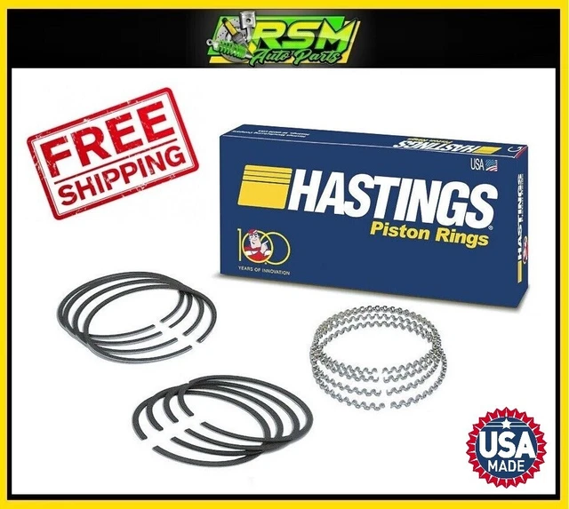 HASTINGS PISTONS RINGS for Sentra SER 9199 200SX SR20DE 82.03 PicClick CA