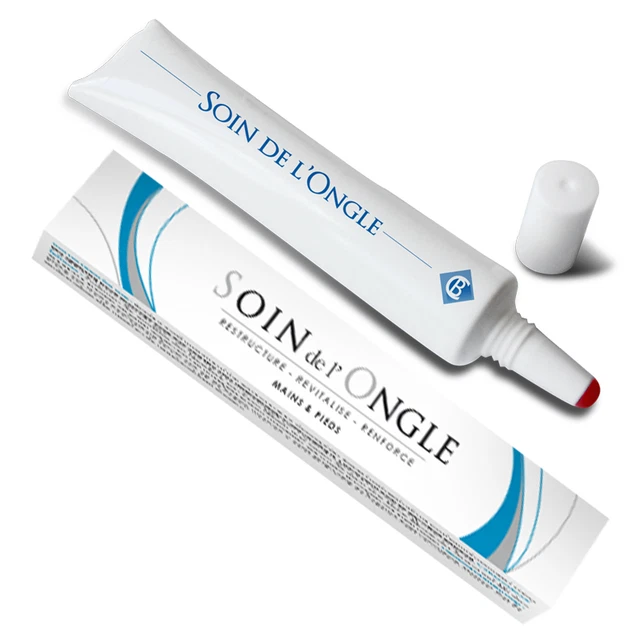 Soin de l'Ongle pour Revitaliser et Renforcer les Ongles
