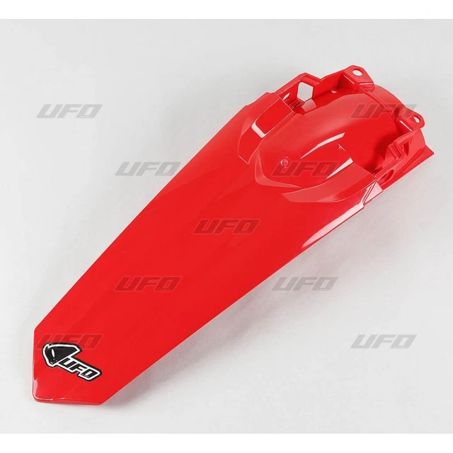 Parafango Posteriore UFO PLAST Per Honda XR 600 (1988-2002) - Bianco, Ricambio Originale