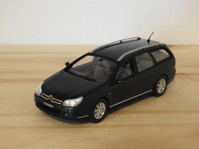 NOREV CITROËN C5 BREAK 1/43 état neuf. NO BOX. MINT COND. NOT A PRESS SERIES.