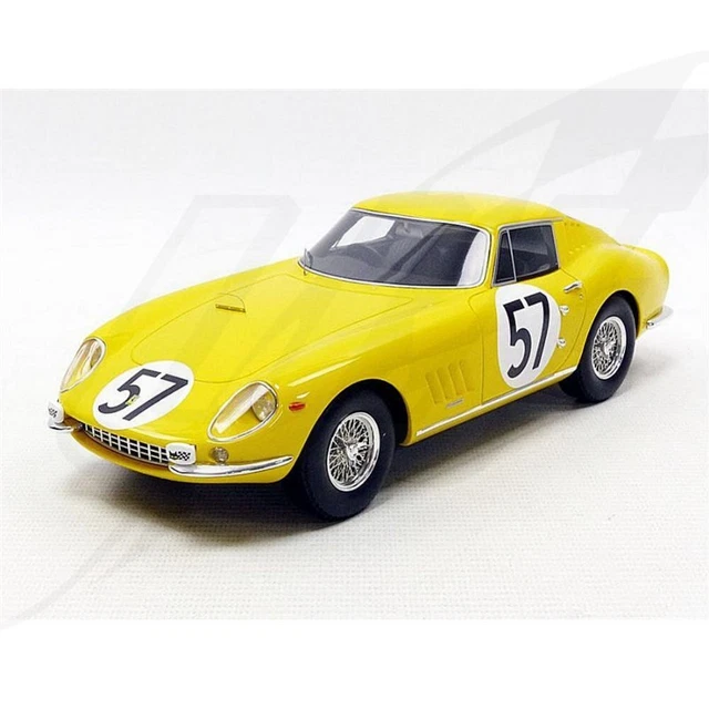Ferrari 275 GTB 53 1000 Km de Monza 1967 Best Model 9288