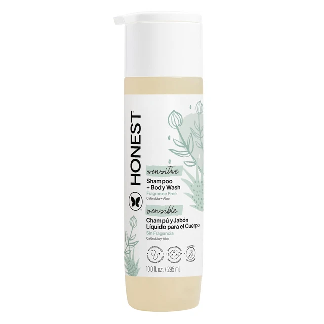 The Honest Company Gently Nourishing Face and Body Lotion, Sweet Almond, 8.5 Fl Oz price in Saudi Arabia | Amazon Saudi Arabia