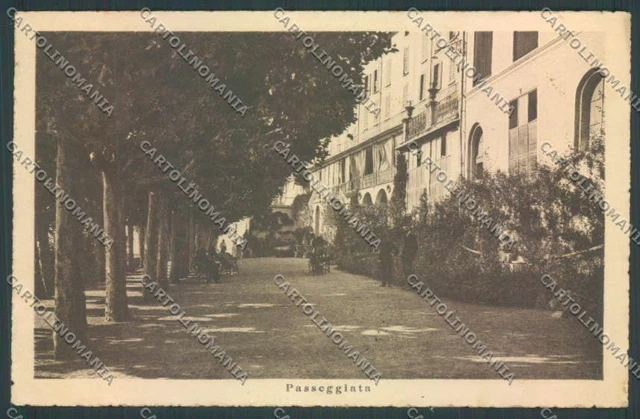 Lecco Perledo Regoledo Casa di Cura cartolina LQ4796