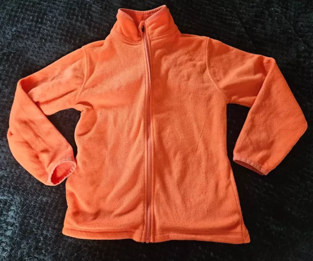 Chaqueta Ligera De Lana Con Cremallera Para Niñas/Niños - 7 - 8 - Bolsillos