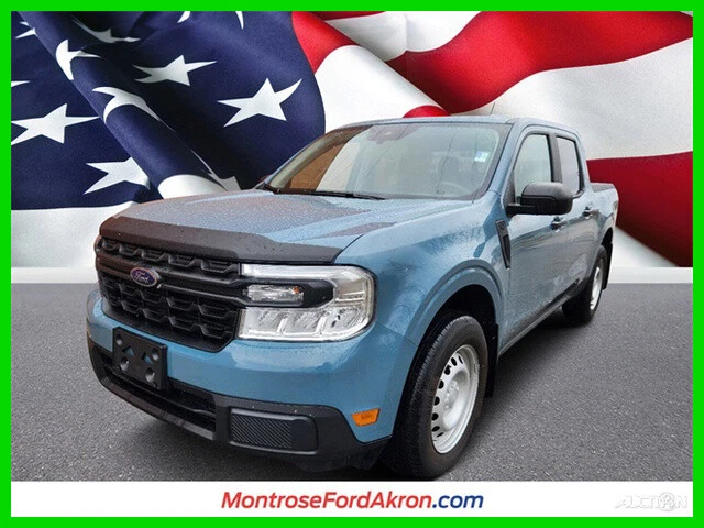 2022 Ford Maverick XL