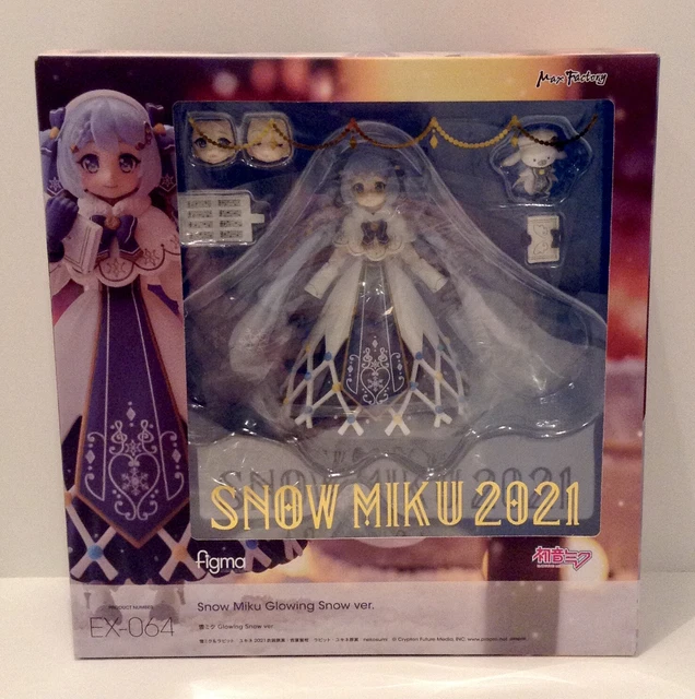 Max Factory - 【中古】マックスファクトリー figma 雪ミク