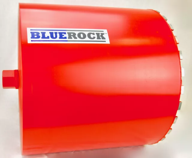 NEW- 18" Diamond WET Coring Bit For Concrete Core Drill by BLUEROCK ® Tools