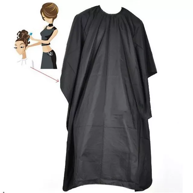 Salon Hair Cutting Cape Barber Hairdressing Haircut Apron Cloth For Unisex Ho;c;