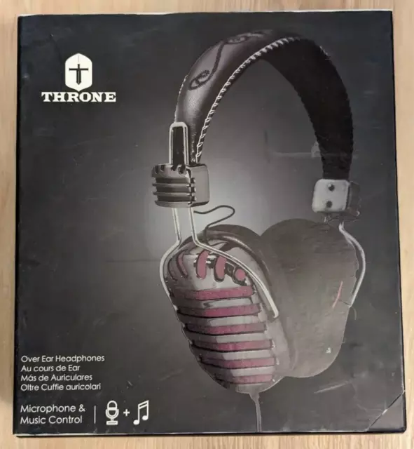 I-Mego Throne Poison Over The Ear Headphones