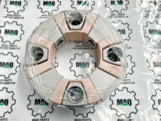 Giunto Parastrappi  Completo Di Inserti  Escavatore Hitachi Zaxis ZX210-3