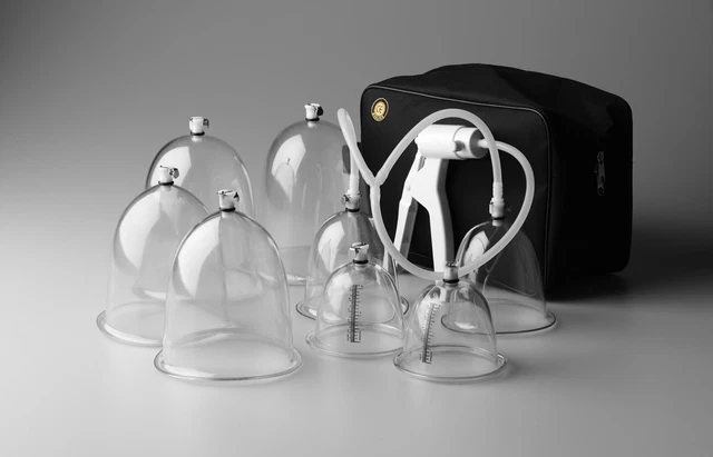 BELLO ™ Mama Alargador Bomba Kit - Estándar Esclusa Taza Sistema