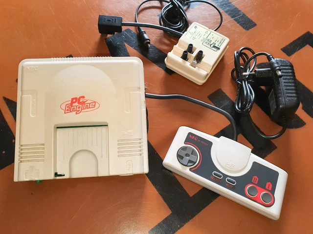 Console Sega Kids Gear D'occasion – Collectionneur – Testée Et Fonctionnelle