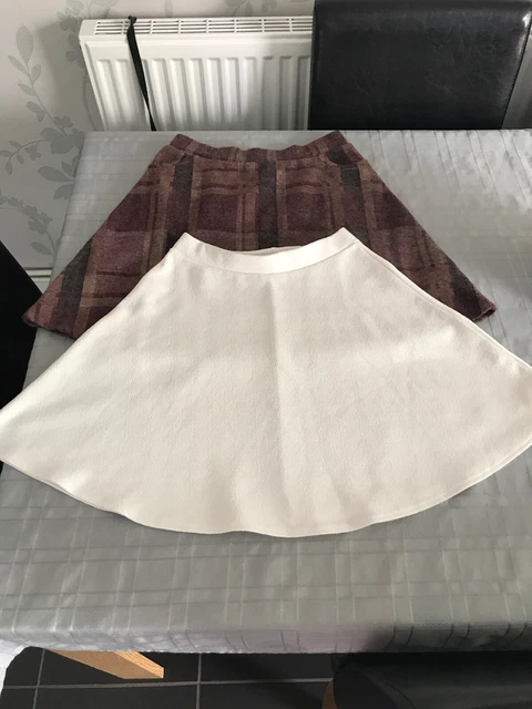 River Island Girls Skirt Bundle 9-10 Years Vgc